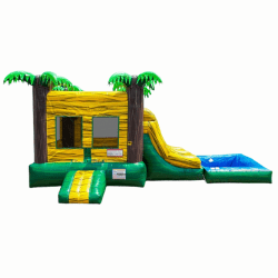 Jungle Jumper Combo WET